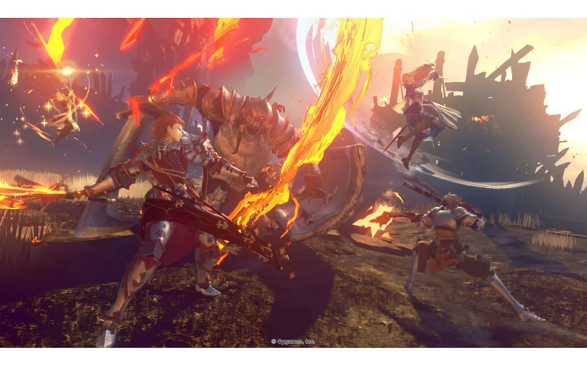 Granblue Fantasy: Relink podría llegar a PC