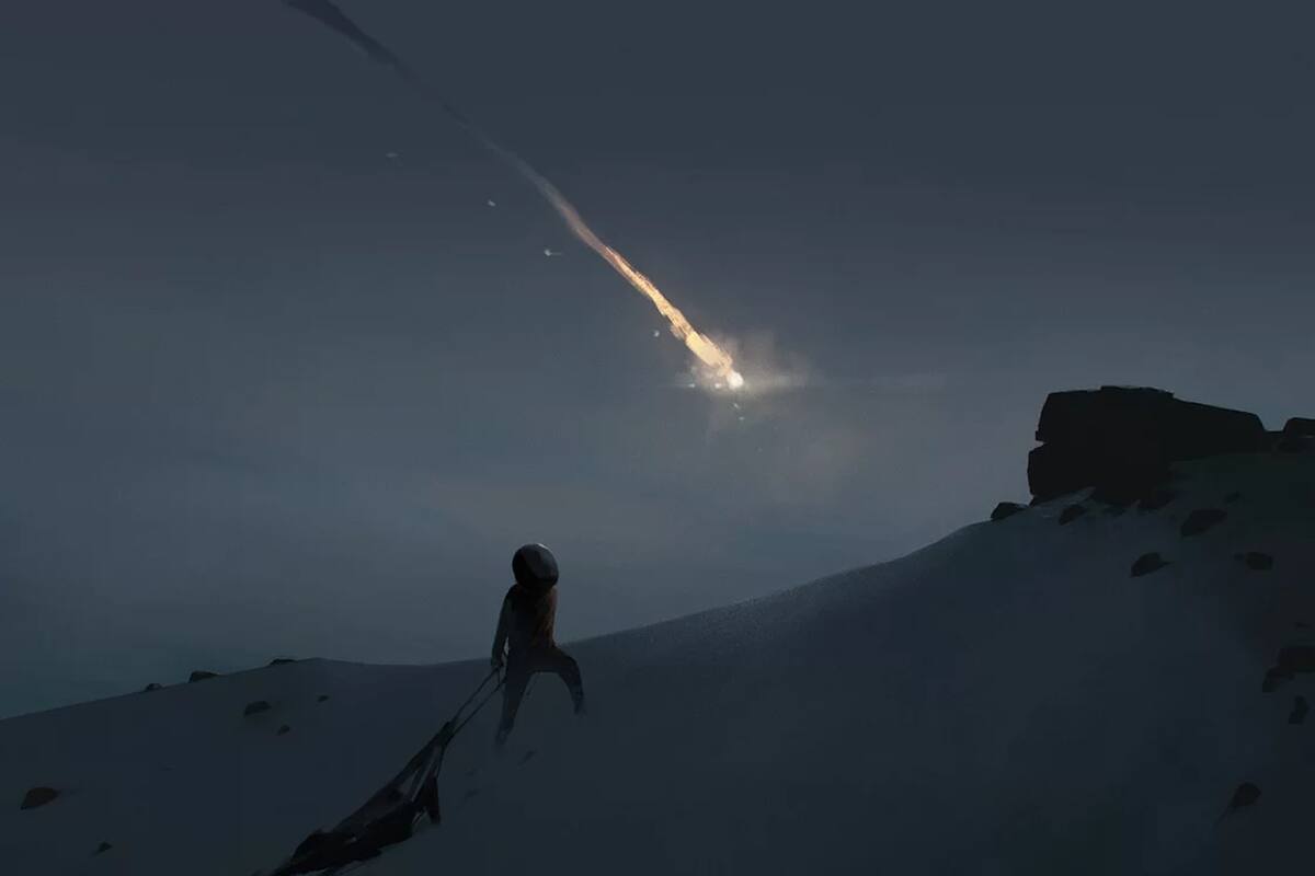Creadores de LIMBO e Inside liberan nuevo arte de su próximo proyecto