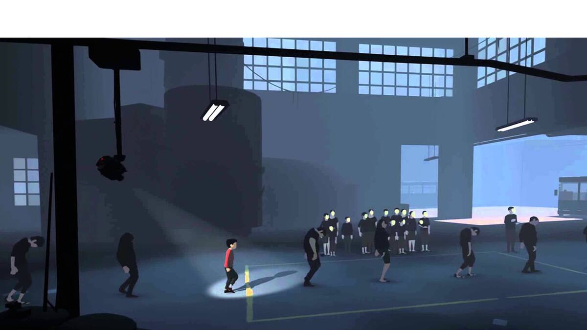 Playdead, iam8bit y Real Doll presentaron un misterioso paquete