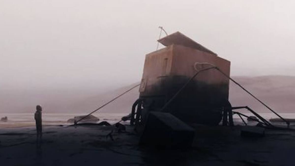 Playdead liberó arte conceptual del proyecto en ofertas laborales