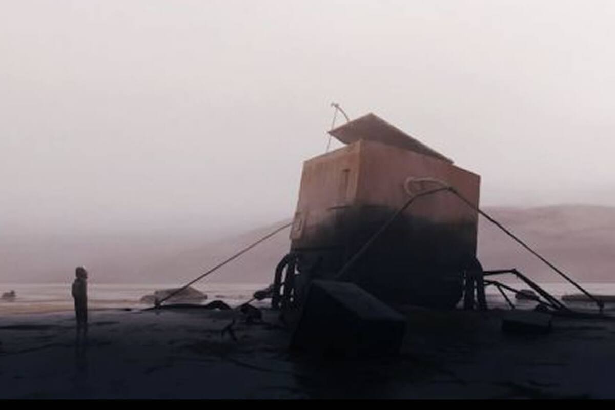El nuevo juego de los creadores de LIMBO pinta para ser desolador