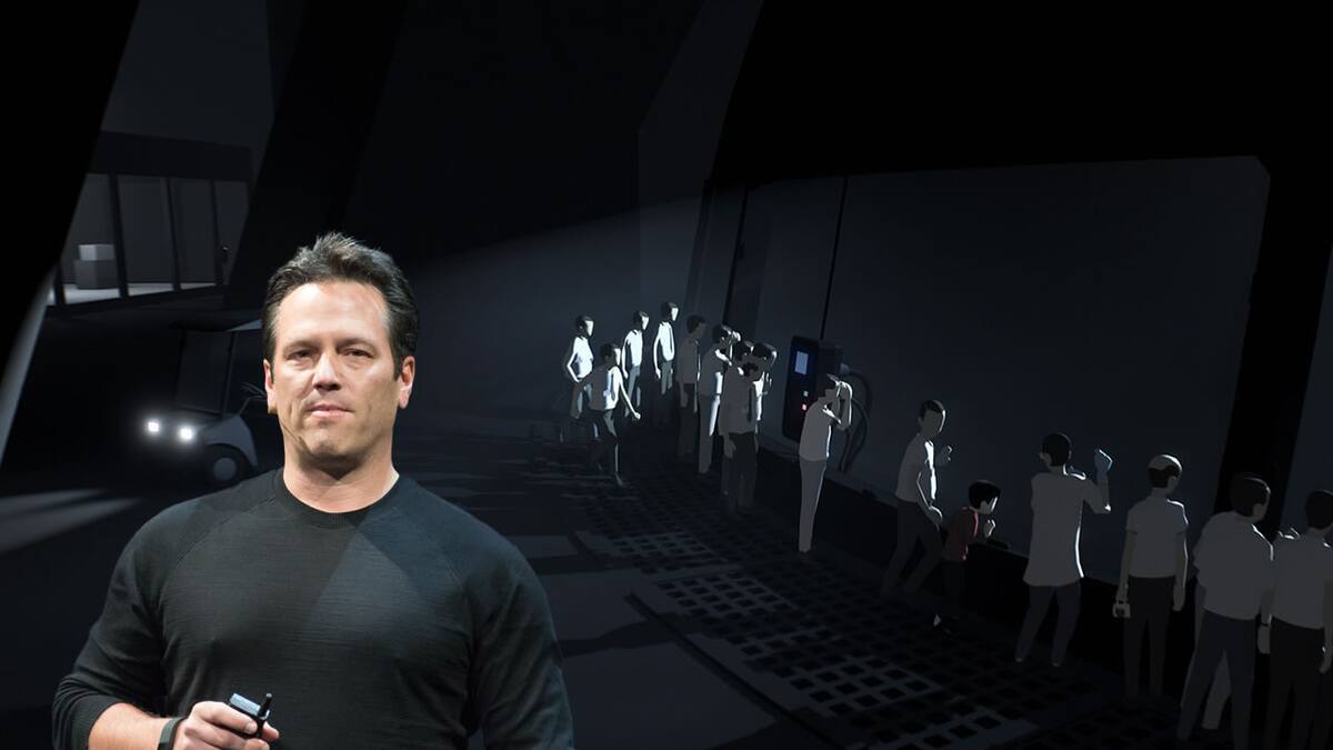 Playdead tenía un arreglo con Sony pero el jefe de Xbox demostró su poder con una simple llamada