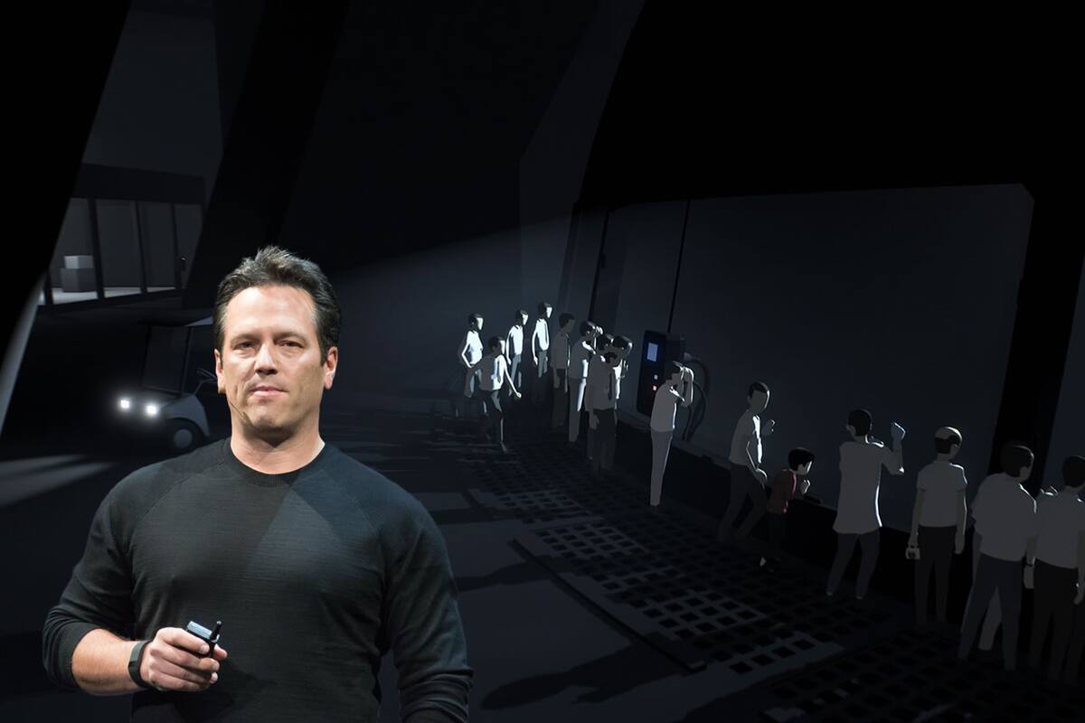 Phil Spencer hundió el trato de INSIDE con PlayStation en pro de Xbox One