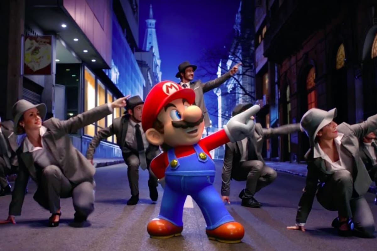 Mira la nueva línea de ropa de UNIQLO inspirada en Super Mario Bros.