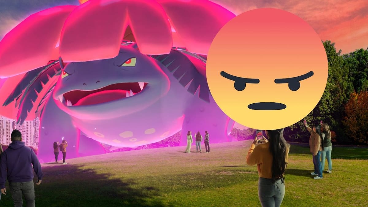 Players criticize Niantic for the poor implementation of the new mechanic in the mobile title