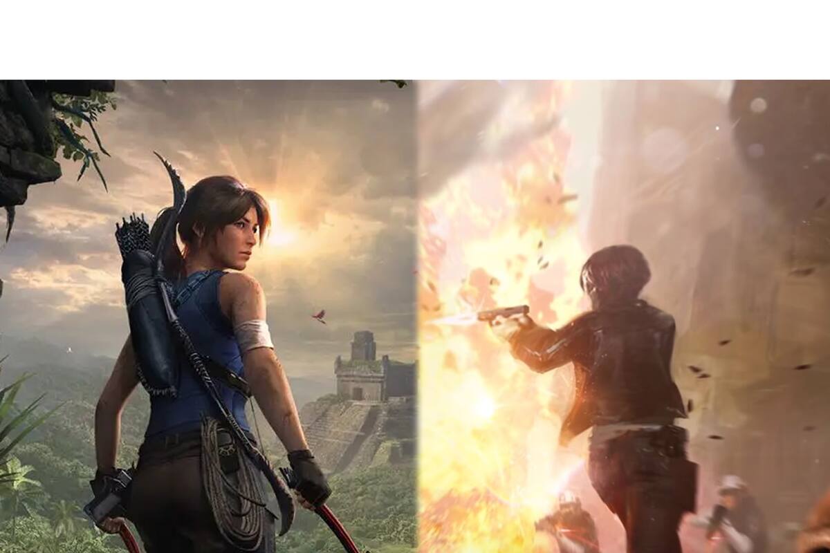 Do Tomb Raider and Perfect Dark face danger due to the crisis at Embracer?