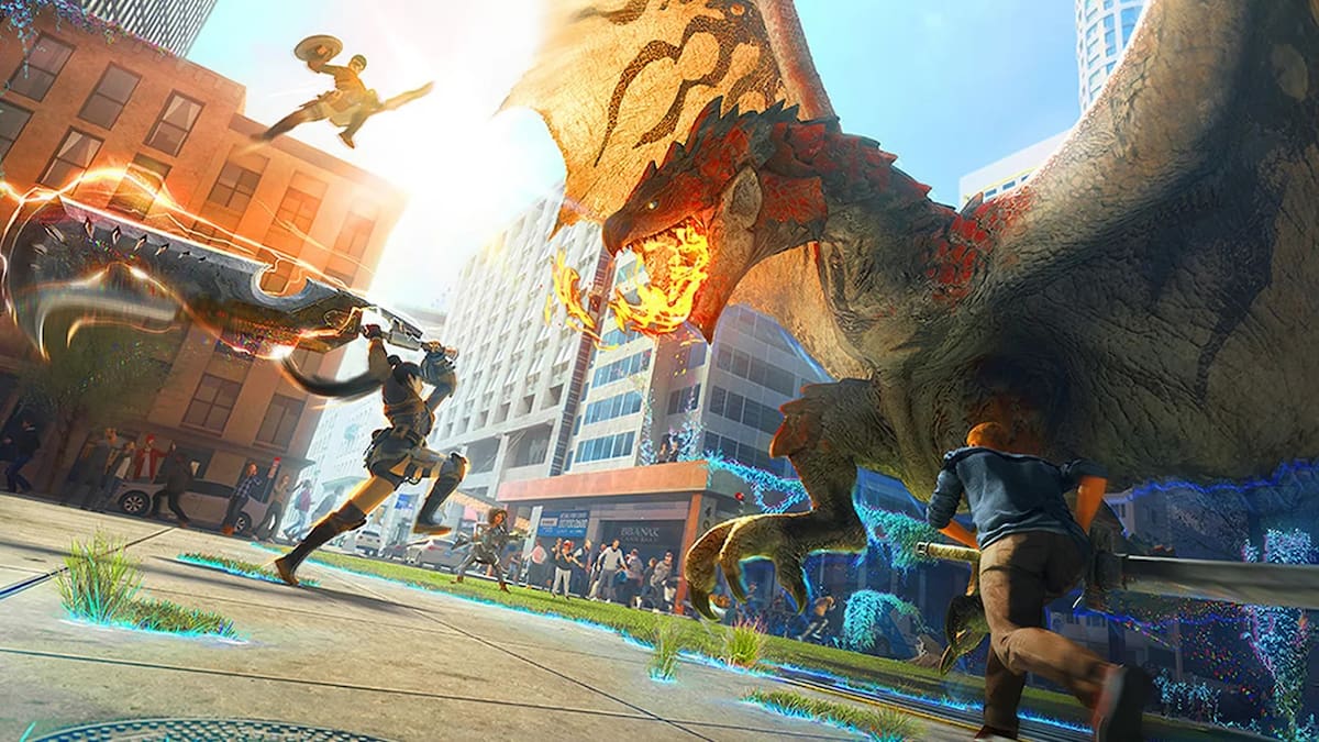 Players of Capcom's franchise will receive a rewards package