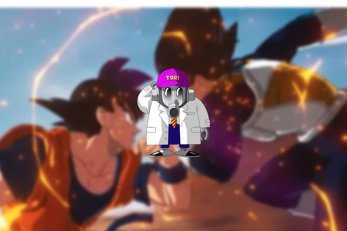 Fans want avatar of Akira Toriyama to be playable in Dragon Ball: Sparking! ZERO