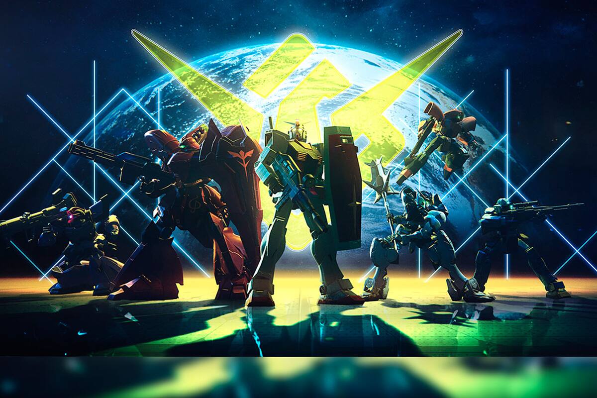 GUNDAM EVOLUTION release dates confirmed!
