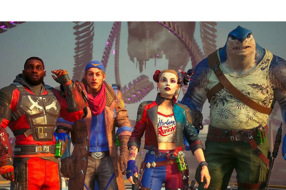 Rocksteady aims to salvage Suicide Squad from negative criticism with this measure