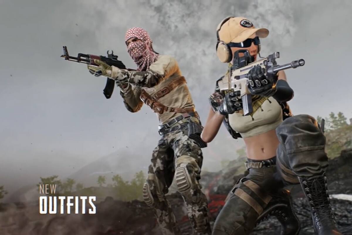 PlayerUnknown's Battlegrounds - Tráiler "Survivor Pass Highlands"