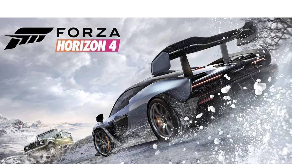 Playground Games mostrará nuevas funciones y el invierno