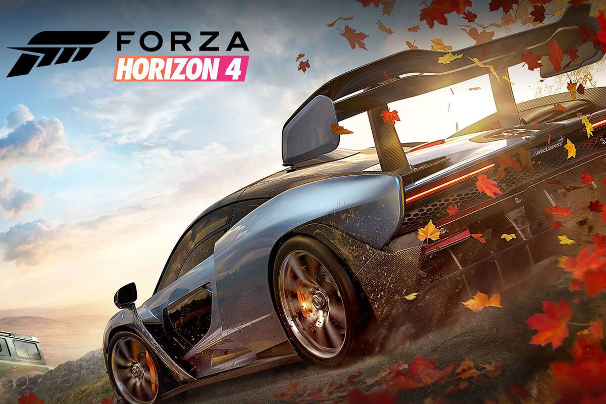 Forza Horizon 4 debuta con éxito en Steam y miles de jugadores ya lo disfrutan