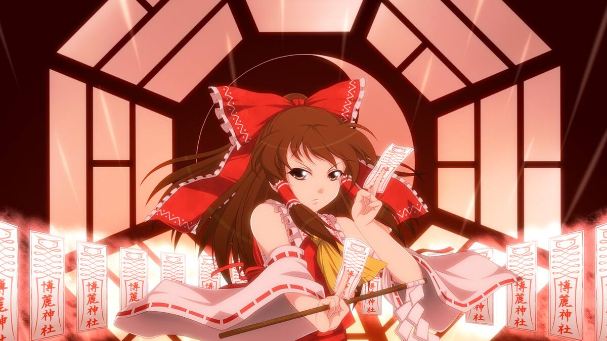 Playism planea traducir los shooters de Zun
