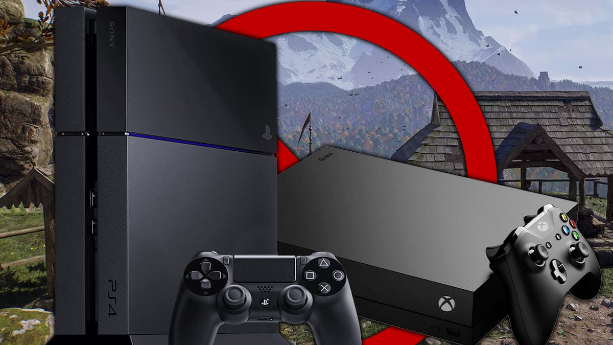 PlayStation 4 y XBOX One cancelados