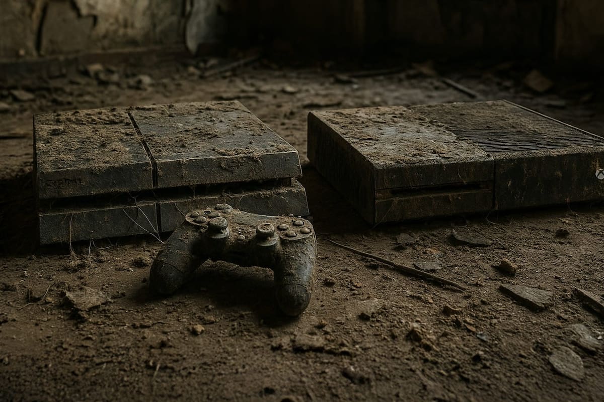 El fin del PlayStation 4 y Xbox One (por fin) estaría cerca