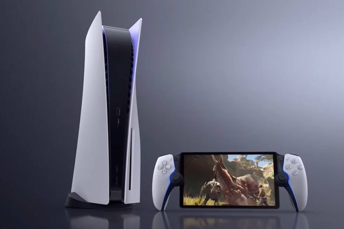 PlayStation 5 - Revelación de Proyecto Q | PlayStation Showcase 2023