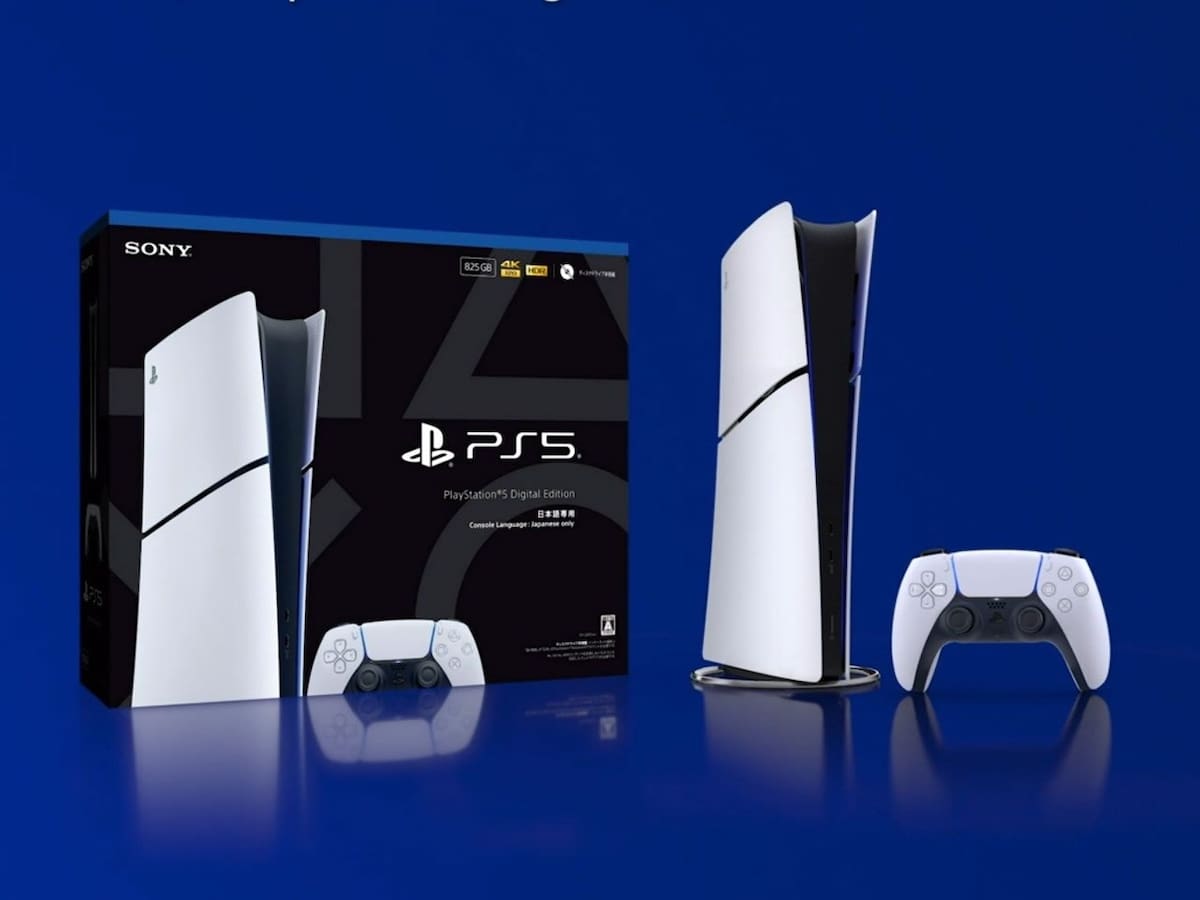 PlayStation 5
