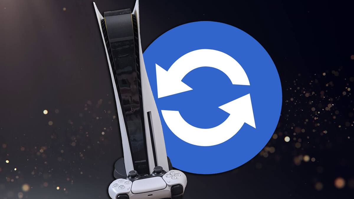 PlayStation 5 actualización octubre