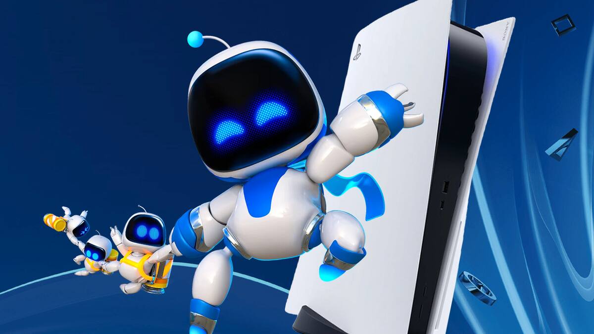 PlayStation 5 Astro Bot