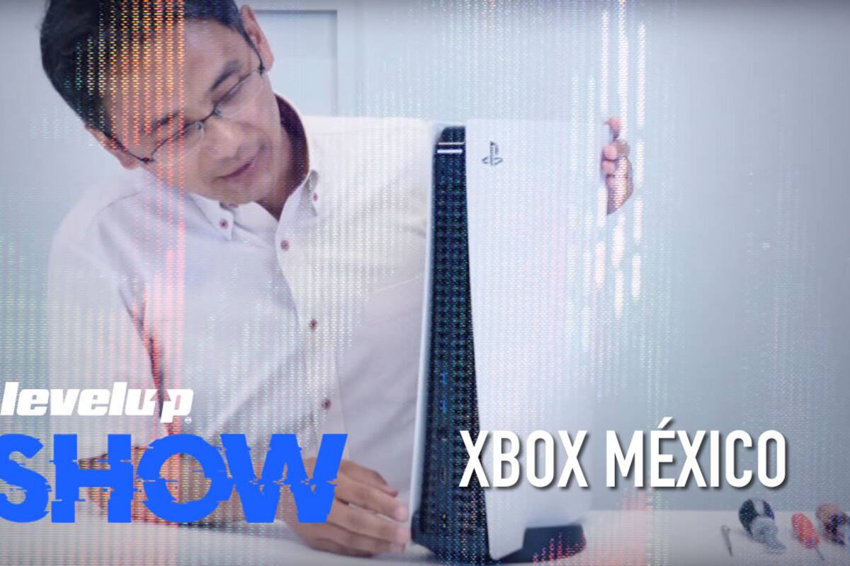 PlayStation 5 destripado y el evento secreto de Xbox México - PARTE 5