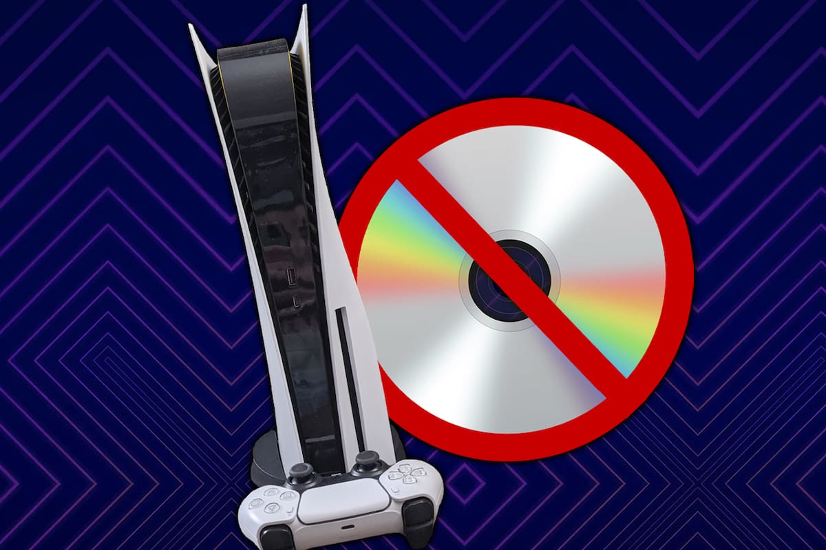 Sony eliminará el formato físico y ya no habría vuelta atrás, pues ahora los PS5 con lector de discos incluirían una advertencia que adelanta un futuro 100% digital