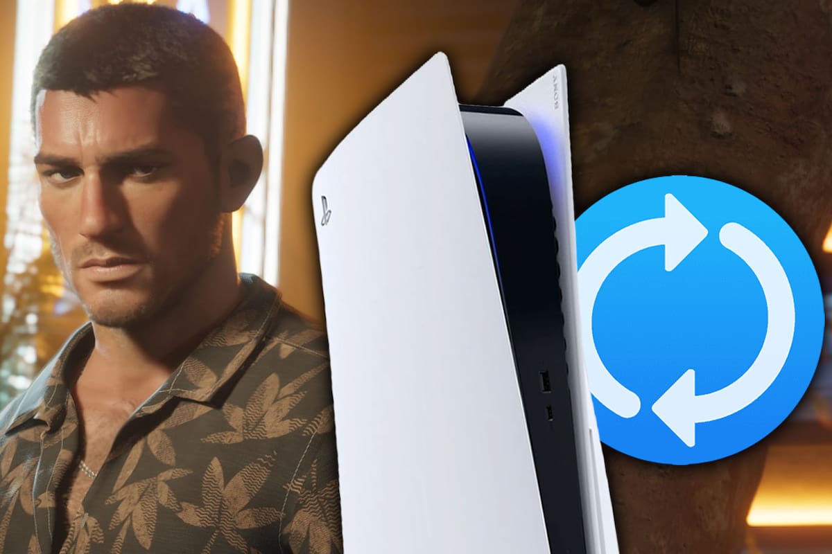 PlayStation quiere evitar que la piratería alcance a GTA VI y lanza una nueva actualización para PS5, justo después de un importante hackeo de jailbreak