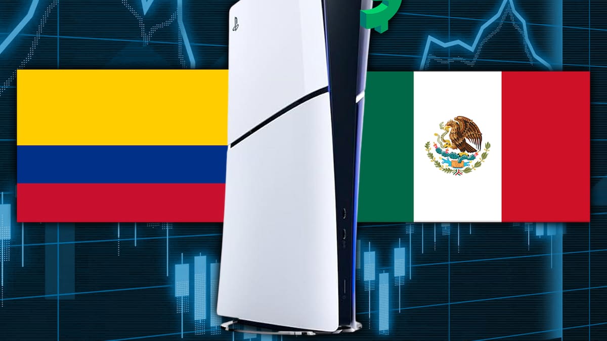 PlayStation 5 México y LATAM Subida de precio