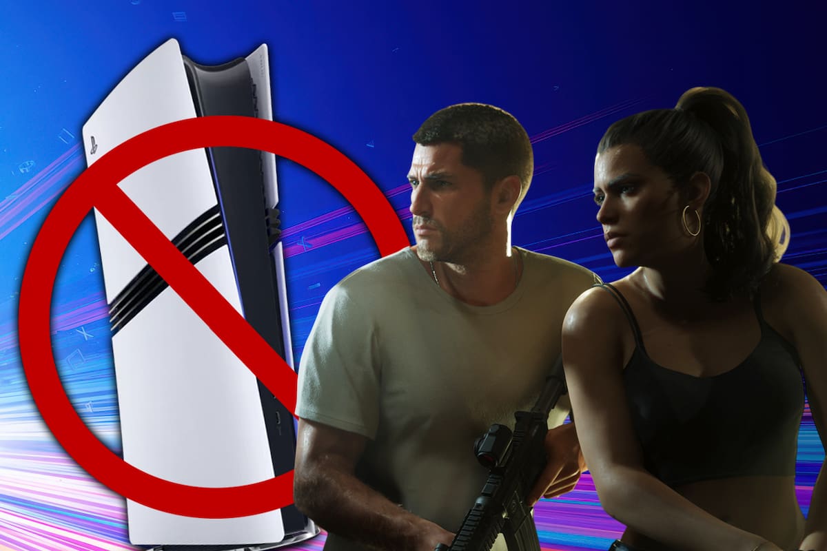 PlayStation 5 Pro se agota tras la presentación de GTA VI, y la consola se vende por hasta $1300 USD en las pocas tiendas donde aún está disponible