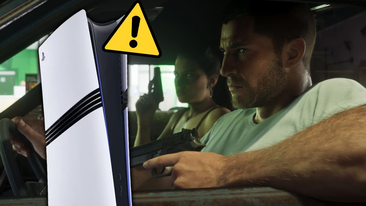 PlayStation 5 Pro escasez GTA VI