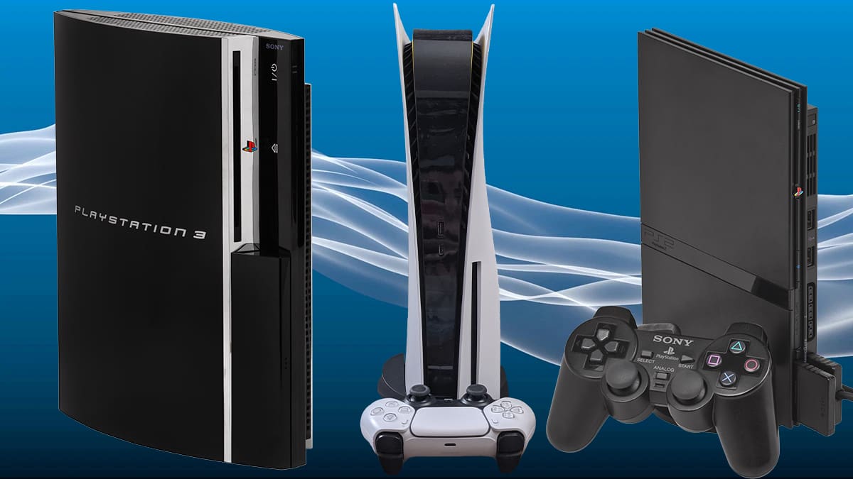 PlayStation 5 retrocompatible