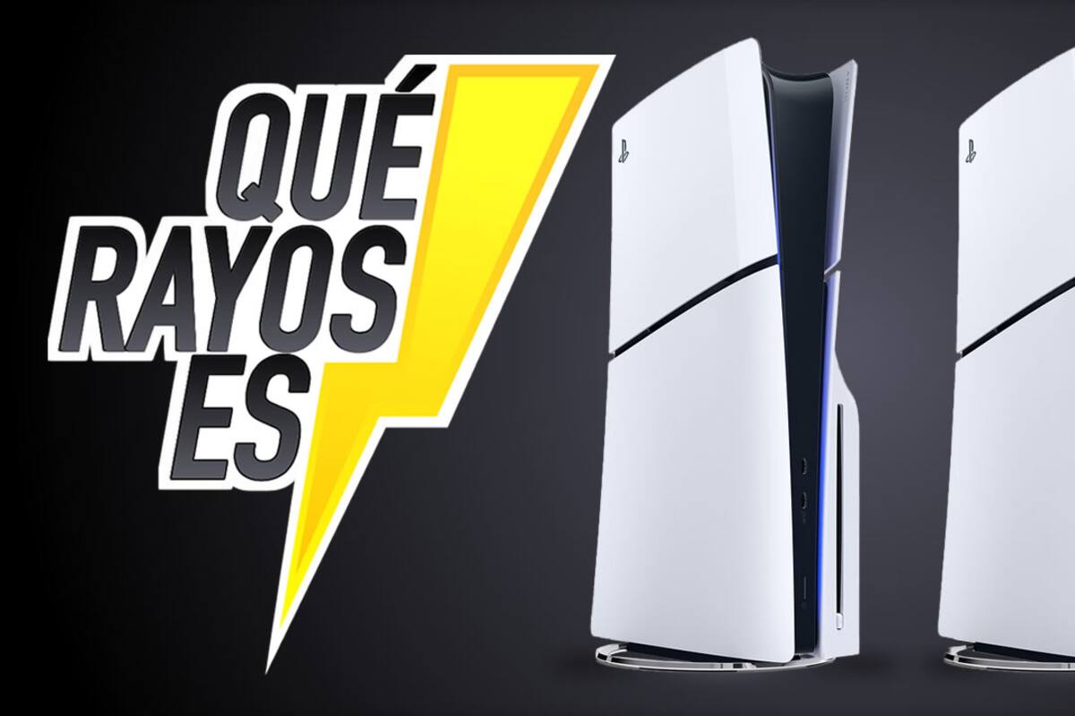 PlayStation 5 Slim