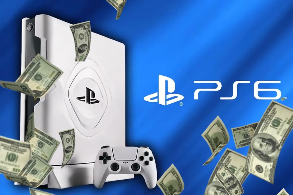 Sony confirma que no venderá hardware con “pérdidas significativas” y aumenta los temores de que el PlayStation 6 cueste $1000 USD o más