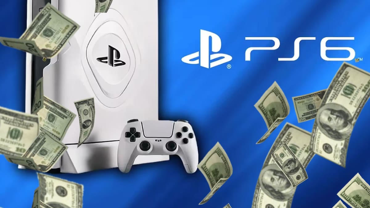 PlayStation 6