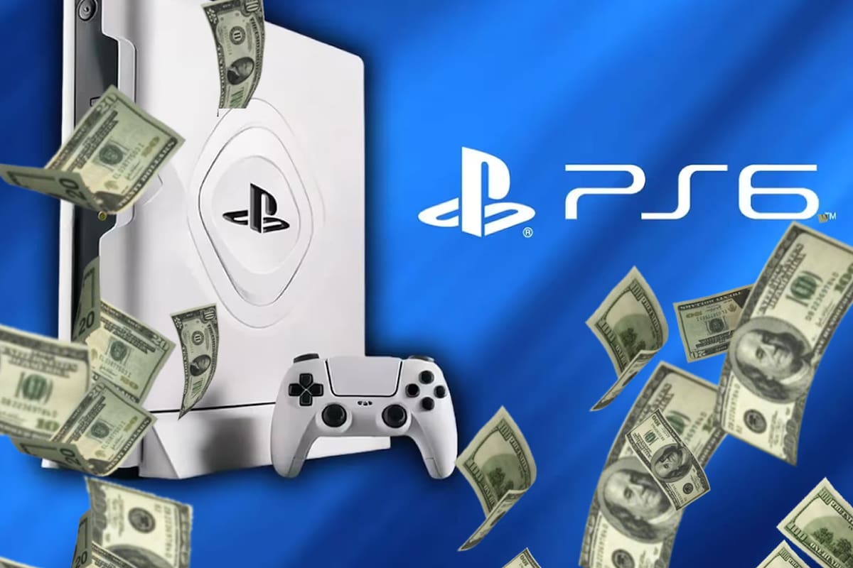 Sony Rules Out Selling Hardware at a Significant Loss, Fueling Fears of a $1,000 PlayStation 6
