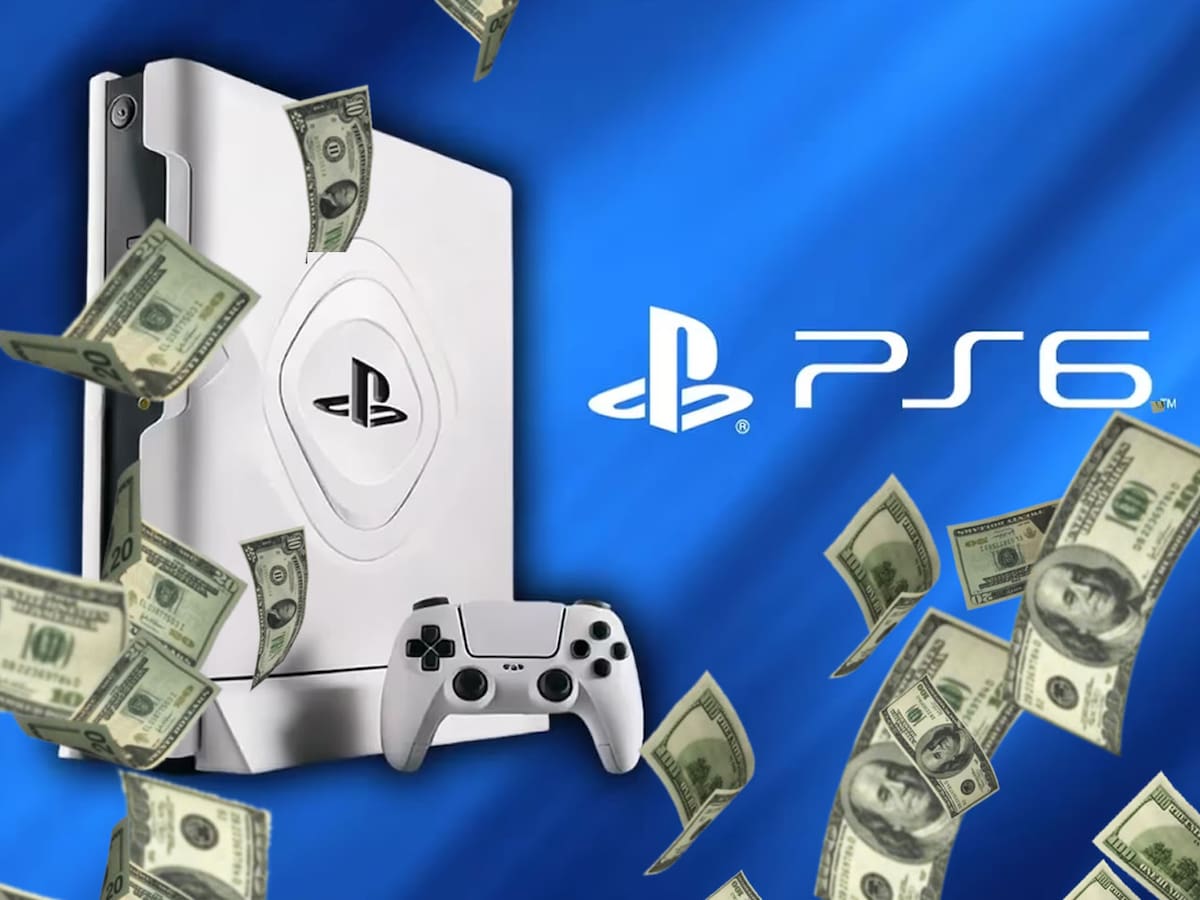 PlayStation 6