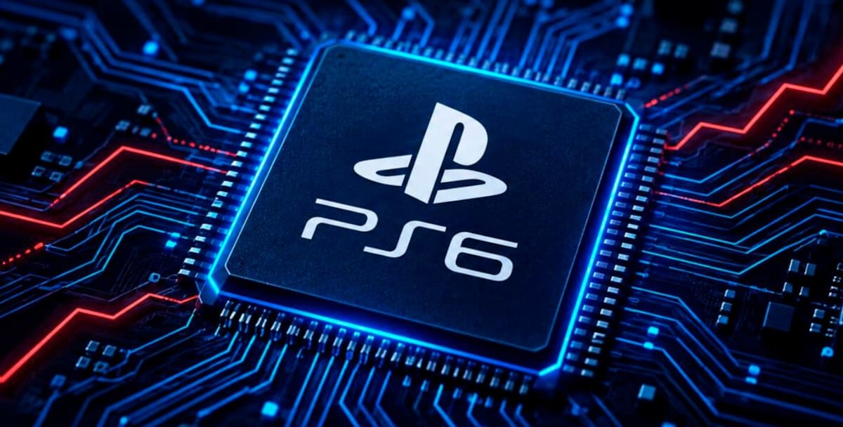 PlayStation 6 chip