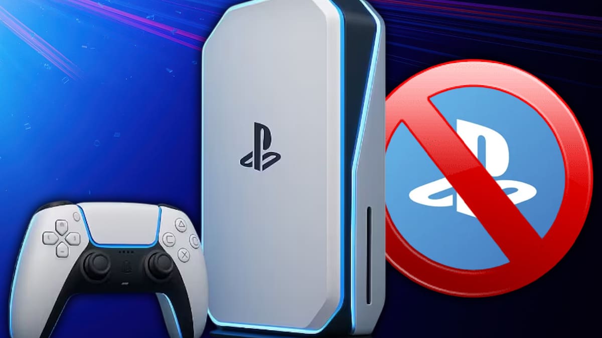 PlayStation 6 injugable PSN