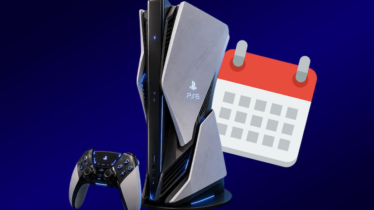 PlayStation 6 lanzamiento