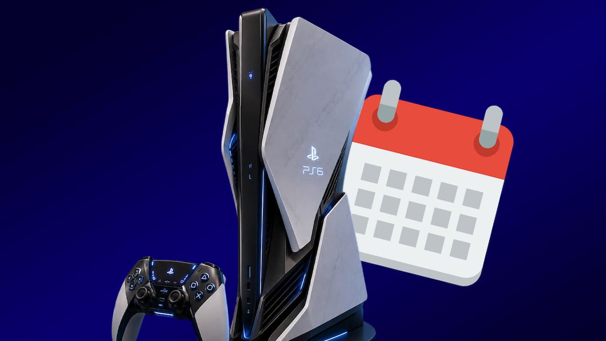 PlayStation 6 lanzamiento