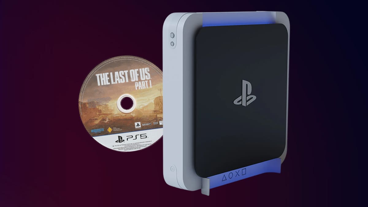 PlayStation 6 lector discos