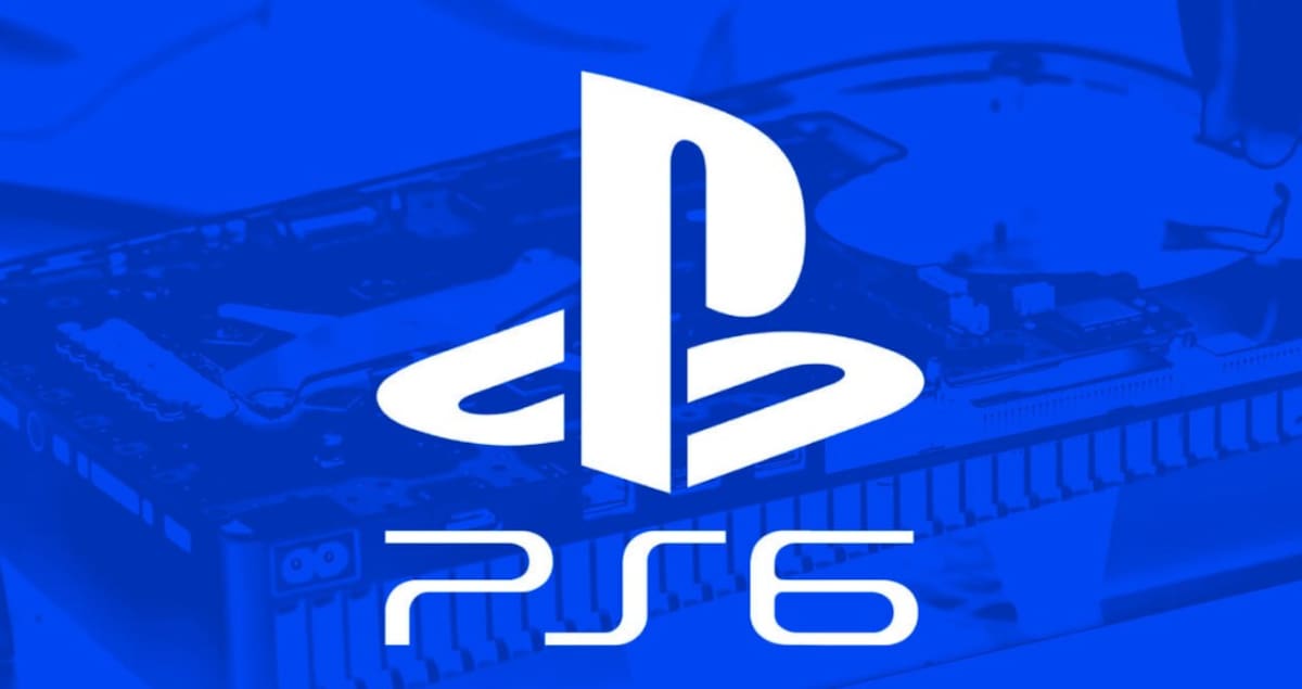 PlayStation 6 logo