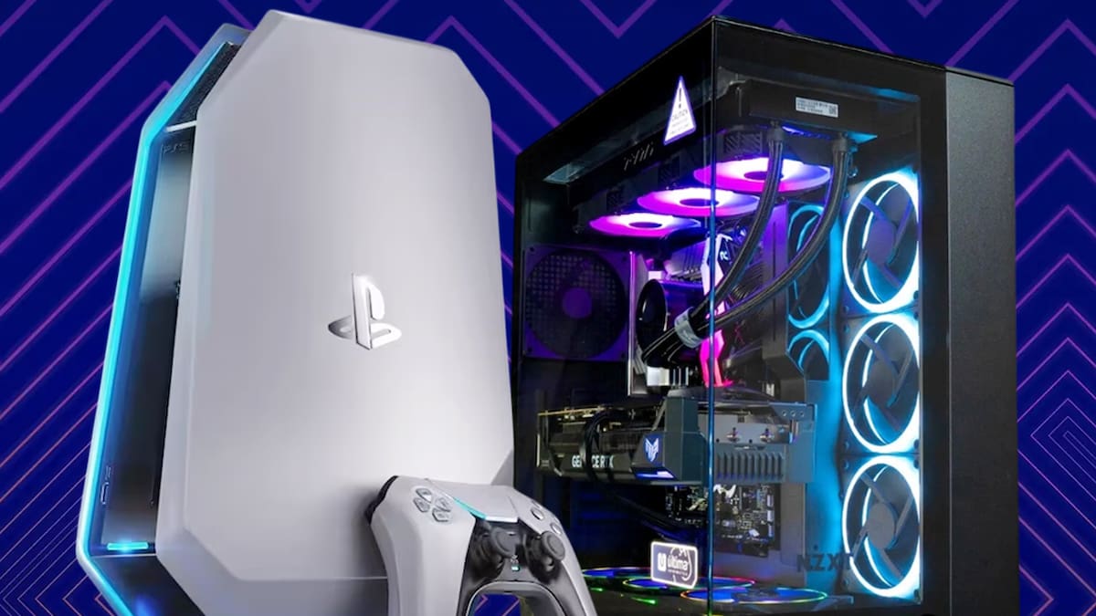 PlayStation 6 PC gamer