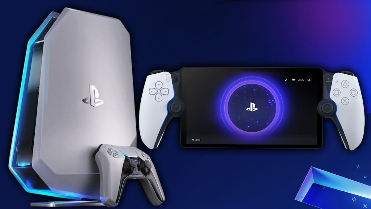 PlayStation 6 portátil