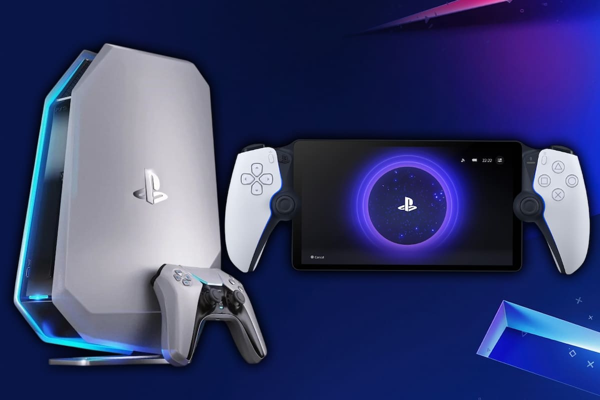 Sony sugiere que el PlayStation 6 tendrá una consola portátil, y una reciente filtración corrobora los rumores previos