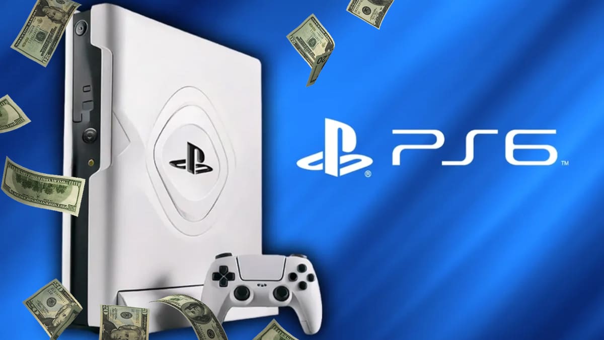 PlayStation 6 precio