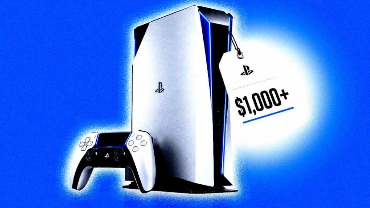 PlayStation 6 precio