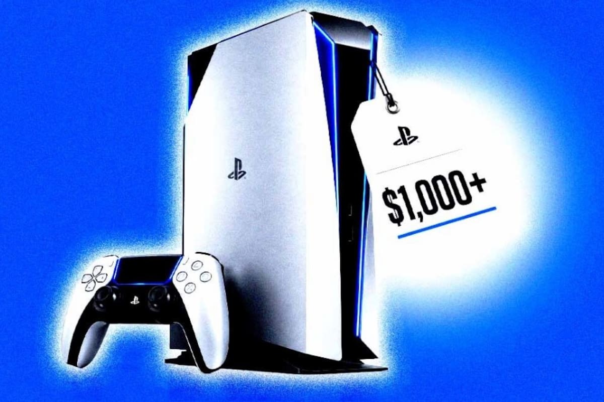 El PlayStation 6 sería más barato de fabricar que XBOX Project Helix, pero eso no significa que la nueva consola de Sony será económica