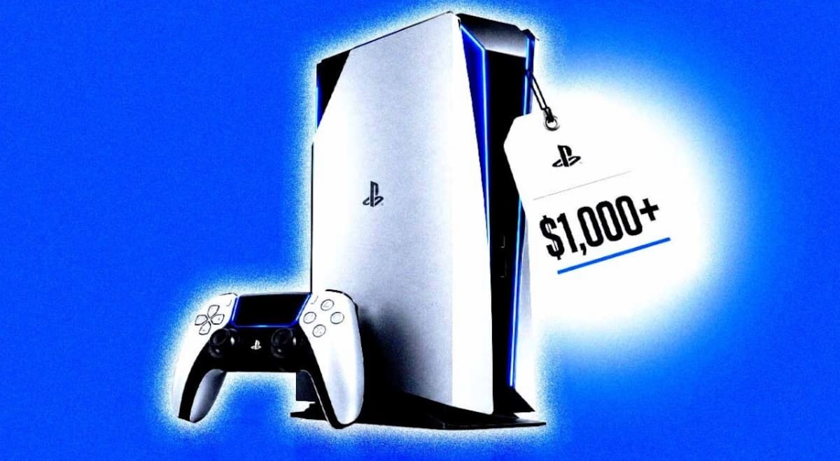 PlayStation 6 precio