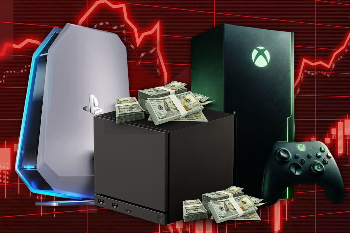 El Steam Machine adelanta que Project Helix y PlayStation 6 podrían ser muy costosos y superar los $1000 USD, advierten analistas